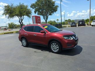 Certified 2019 Nissan Rogue SV FWD video 1