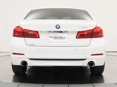 Used 2019 BMW 530i w/ Convenience Package RWD image 4