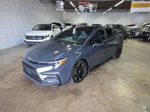 Used 2025 Toyota Corolla FX FWD image 1