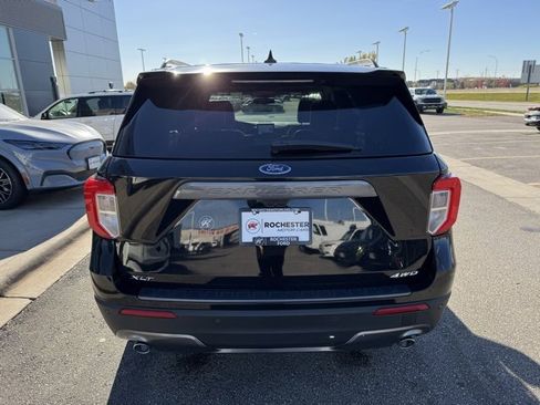 Certified 2022 Ford Explorer XLT w/ Equipment Group 202A image 42