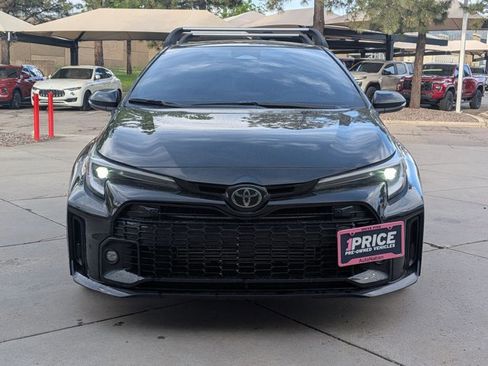 Used 2024 Toyota Corolla GR AWD/4WD image 2