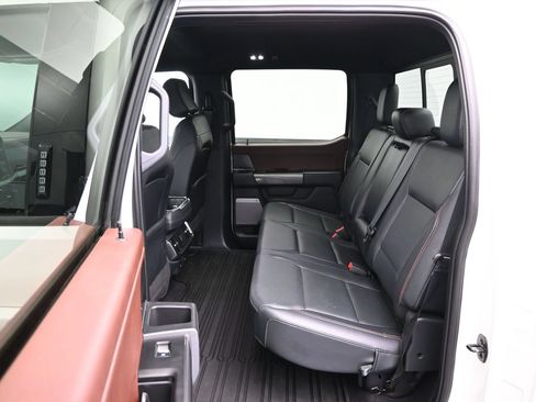 Used 2023 Ford F150 Lariat w/ Max Trailer Tow Package AWD/4WD image 11