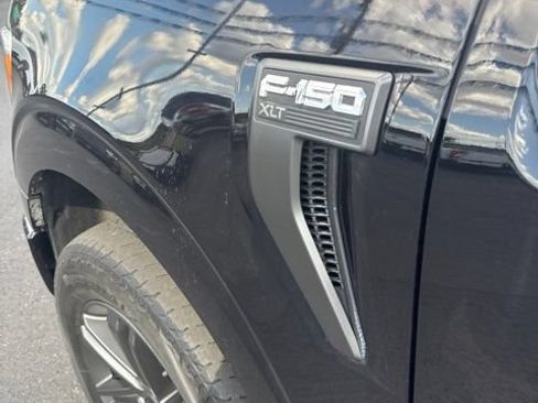 Used 2023 Ford F150 XLT w/ Equipment Group 302A High AWD/4WD image 12