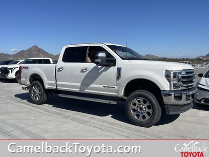 Used 2022 Ford F250 Lariat w/ Lariat Ultimate Package
