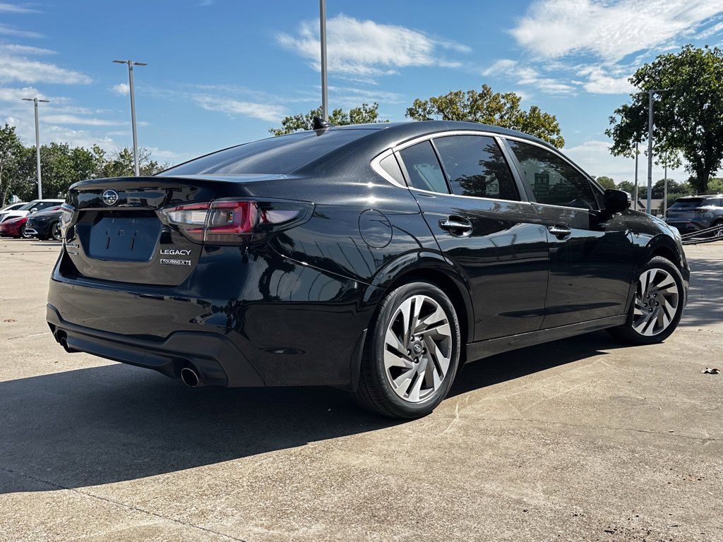 Used 2023 Subaru Legacy Touring XT AWD/4WD image 5