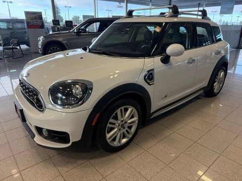 Used 2019 MINI Cooper Countryman S AWD/4WD image 8