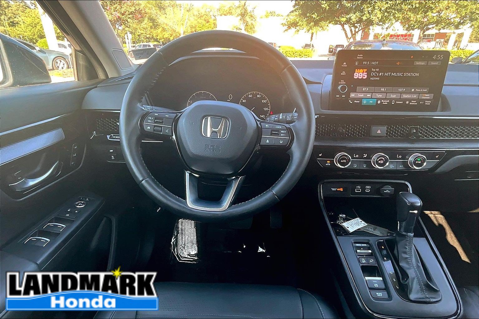 Used 2024 Honda CR-V EX-L image 5