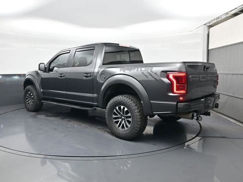 Used 2020 Ford F150 Raptor w/ Equipment Group 802A Luxury AWD/4WD image 5