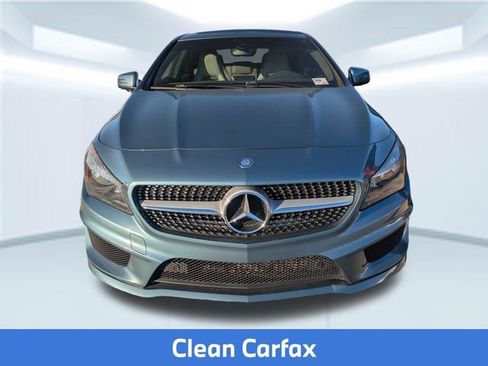 Used 2014 Mercedes-Benz CLA 250 CLA 250 image 4
