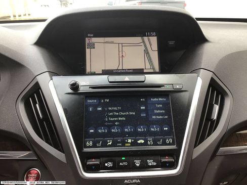Used 2018 Acura MDX SH-AWD w/ Technology Package image 17