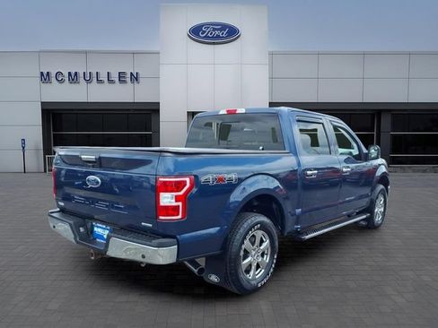 Certified 2020 Ford F150 XLT w/ Equipment Group 302A Luxury AWD/4WD image 5