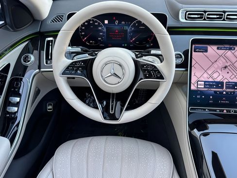 Used 2023 Mercedes-Benz S 500 4MATIC image 31