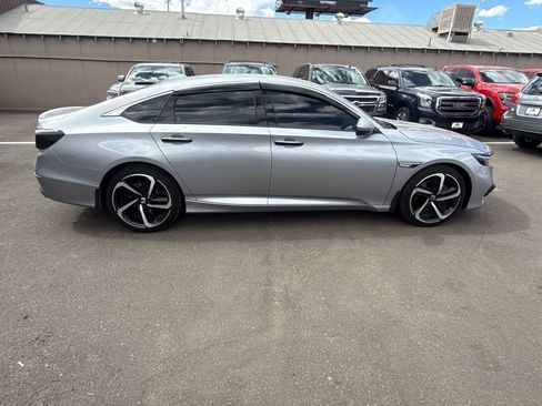 Used 2020 Honda Accord Sport image 8