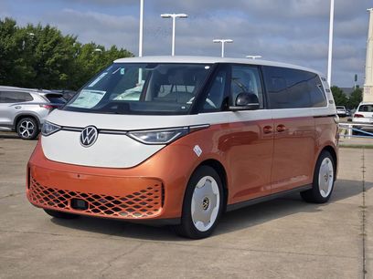 New 2025 Volkswagen ID. Buzz 1st Edition