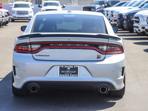 Used 2023 Dodge Charger Scat Pack w/ Plus Group RWD image 8