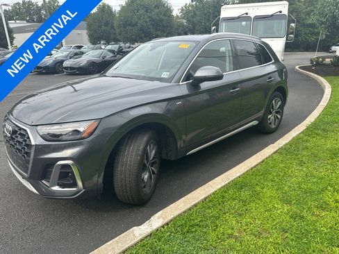 Used 2023 Audi Q5 2.0T Prestige AWD/4WD image 5