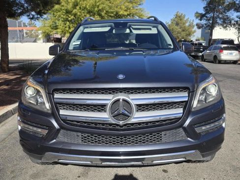 Used 2016 Mercedes-Benz GL 450 4MATIC image 2