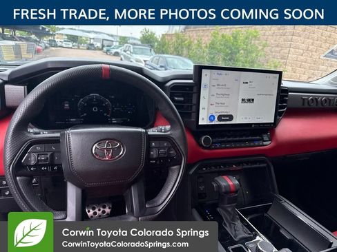 Used 2023 Toyota Sequoia TRD Pro AWD/4WD image 14