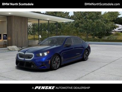 New 2026 BMW M5 w/ Carbon Package