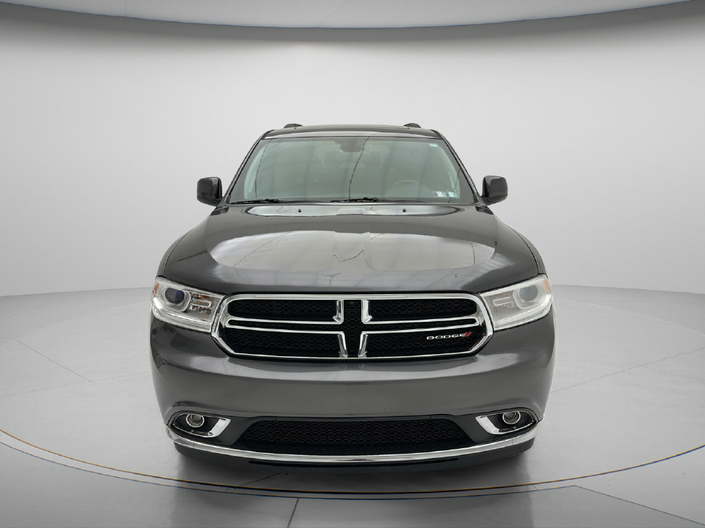 Used 2017 Dodge Durango SXT w/ Quick Order Package 23B AWD/4WD image 2
