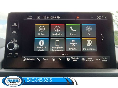 New 2025 Honda Pilot Touring image 25