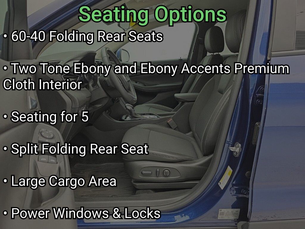 Used 2023 Buick Encore GX Preferred w/ Cold Weather Comfort Package AWD/4WD image 15