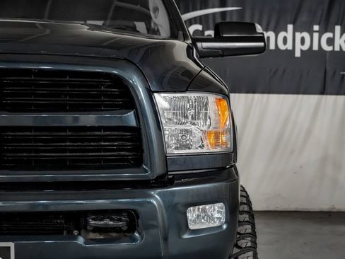 Used 2018 RAM 2500 Big Horn AWD/4WD image 40
