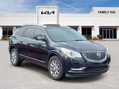 Used 2013 Buick Enclave Leather w/ Trailering Provision Package