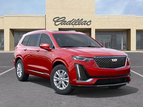 New 2025 Cadillac XT6 Luxury image 7