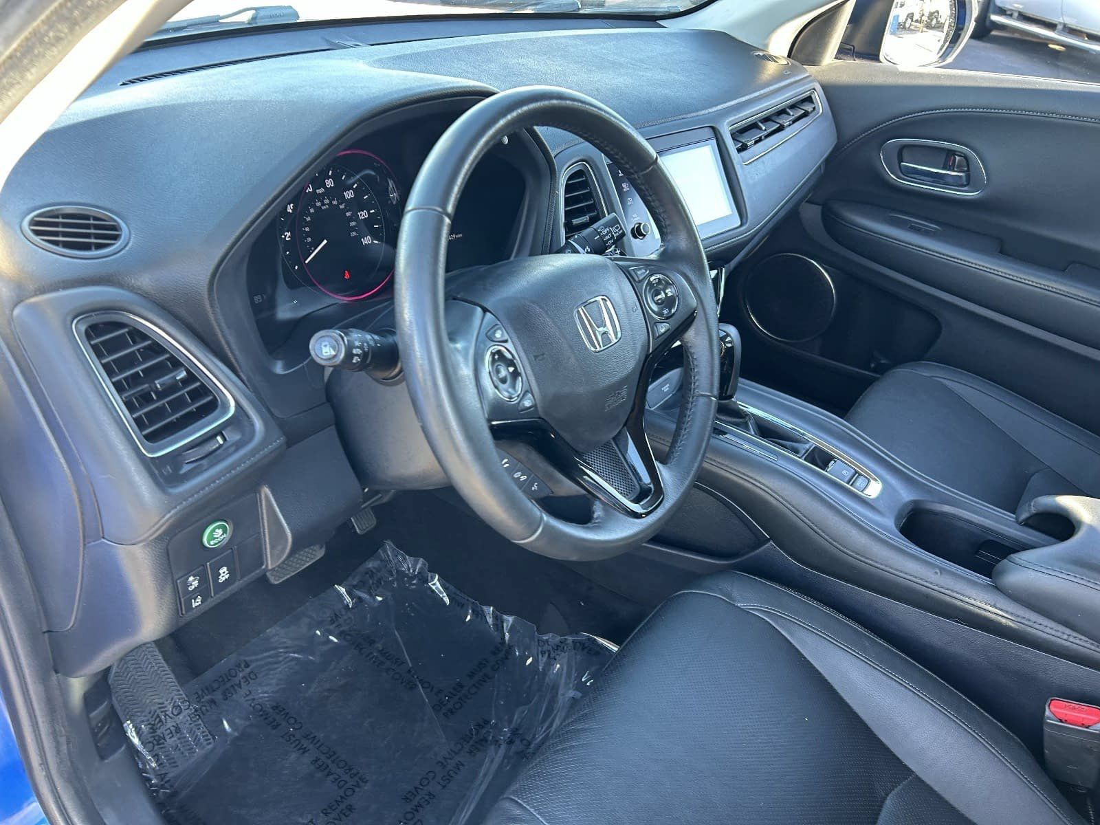 Certified 2021 Honda HR-V EX-L image 22