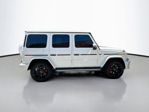 Certified 2022 Mercedes-Benz G 63 AMG 4MATIC image 8