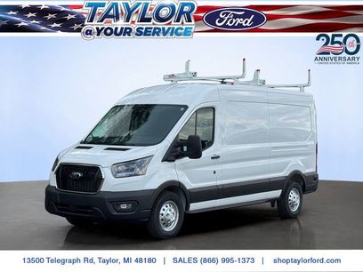 New 2025 Ford Transit 250 148 Medium Roof Extended AWD w/ Load Area Protection Package
