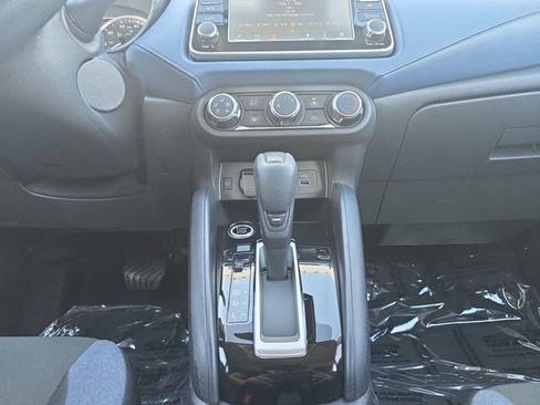 Certified 2025 Nissan Versa SV w/ Trunk Package FWD image 3