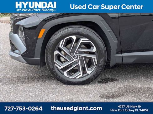 Used 2026 Hyundai Tucson Limited FWD image 10
