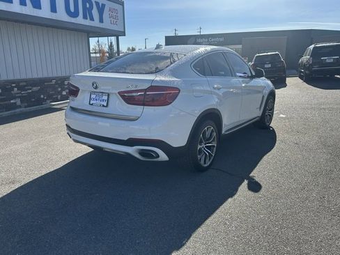 Used 2015 BMW X6 xDrive50i w/ Executive Package image 10