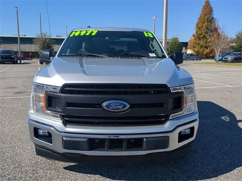 Used 2018 Ford F150 XL w/ Equipment Group 101A Mid image 9