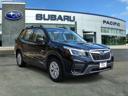 Used 2021 Subaru Forester w/ Popular Package #1