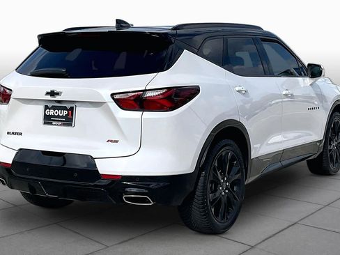 Used 2022 Chevrolet Blazer RS w/ Enhanced Convenience Package FWD image 12