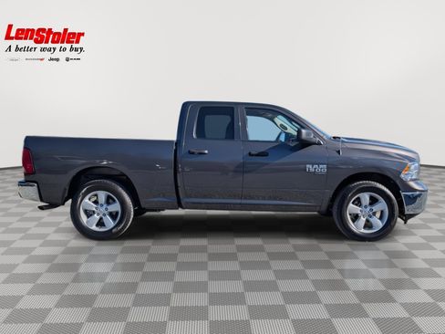 Used 2024 RAM 1500 Classic SLT image 6