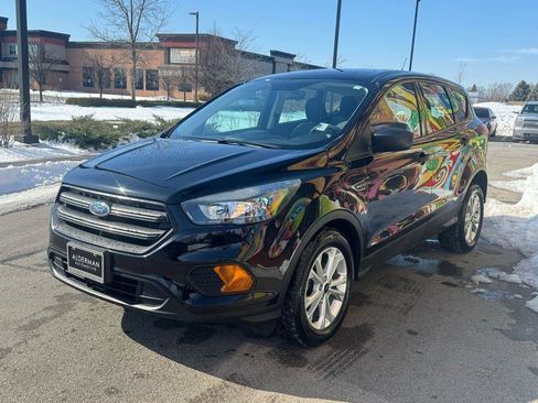 Used 2019 Ford Escape S image 11