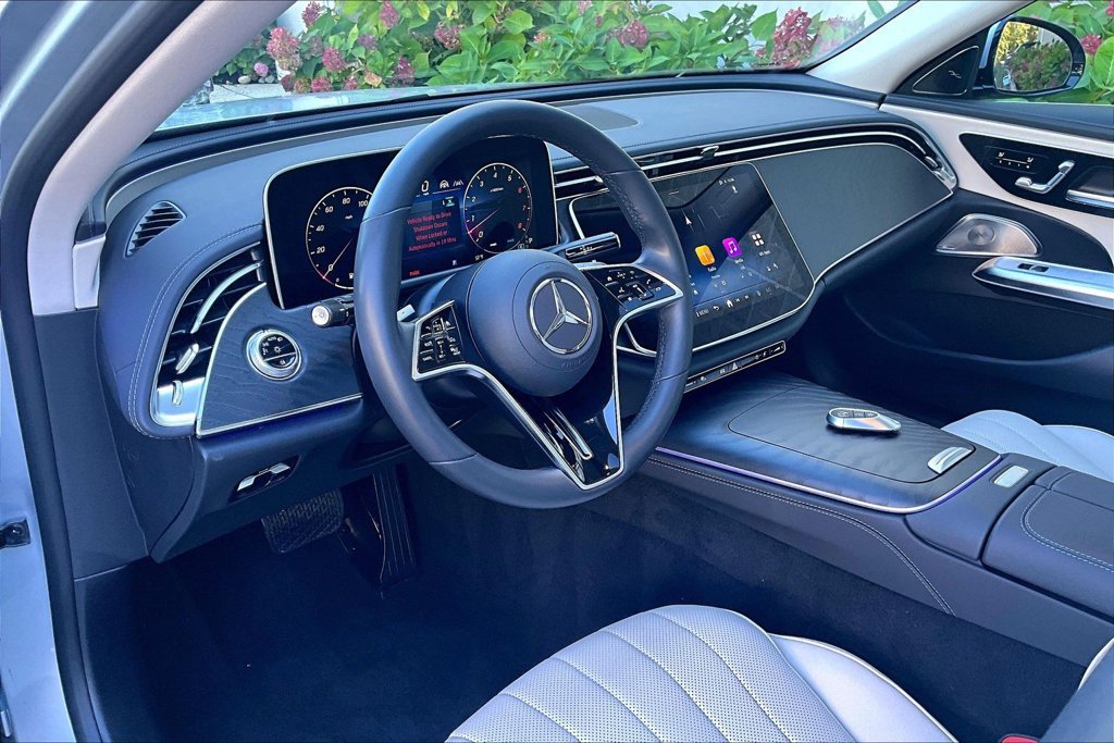 Used 2024 Mercedes-Benz E 450 4MATIC Sedan image 13