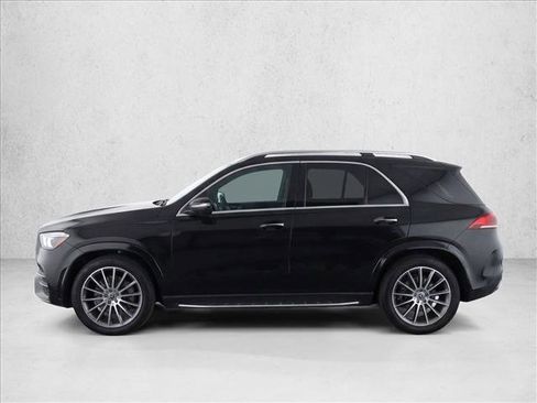 Certified 2025 Mercedes-Benz GLE 450 4MATIC image 4