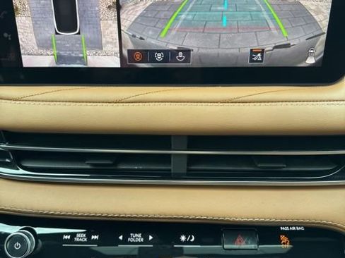 New 2026 INFINITI QX60 Autograph w/ Dark Cargo Package image 34