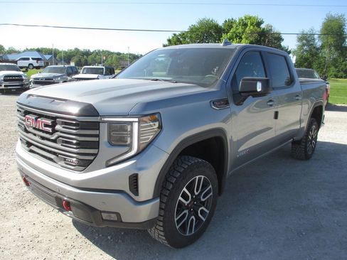 New 2026 GMC Sierra 1500 AT4 w/ AT4 Premium Package AWD/4WD image 11