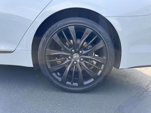 Used 2019 Genesis G80 5.0 Ultimate image 30