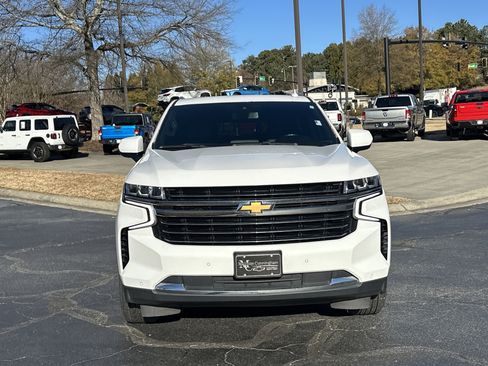 Certified 2022 Chevrolet Suburban LT image 2