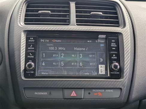 New 2025 Mitsubishi Outlander Sport ES image 17