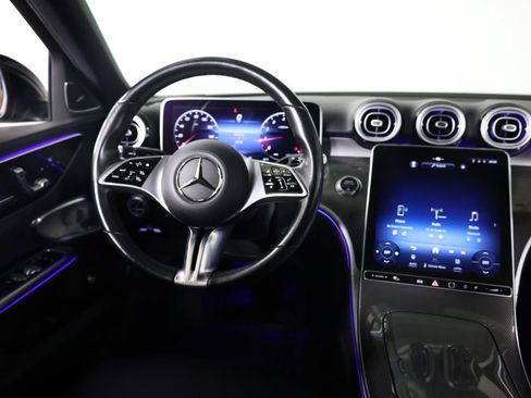 Certified 2023 Mercedes-Benz C 300 4MATIC Sedan image 36