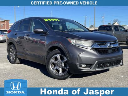Certified 2019 Honda CR-V EX-L