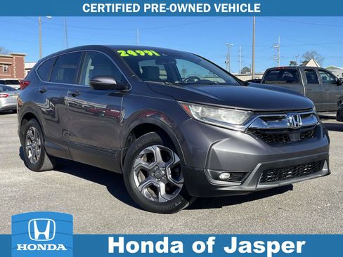 Certified 2019 Honda CR-V EX-L image 1